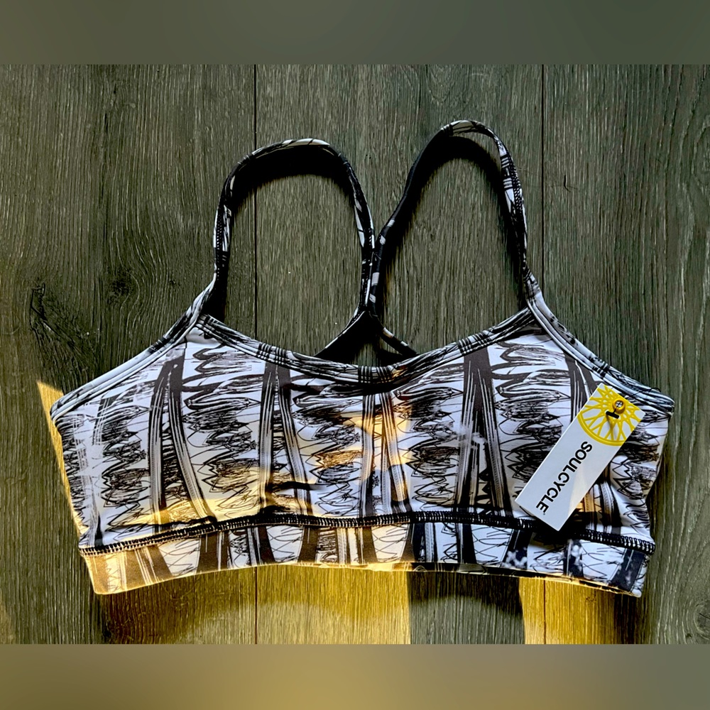 BRAND NEW SOULCYCLE BRA | LARGE
